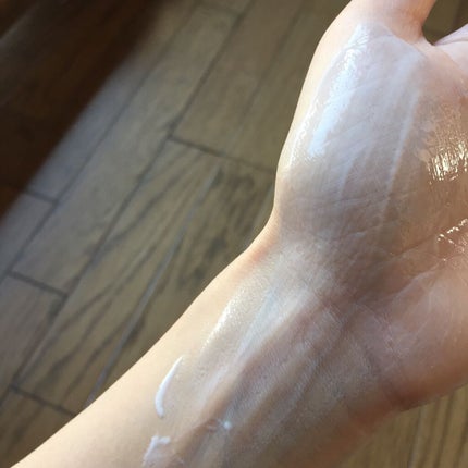 スキンアクア スーパーモイスチャージェル/スキンアクア/日焼け止めジェルを使ったクチコミ(6枚目)