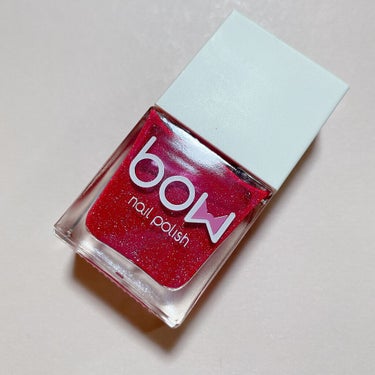 bow nail polish/Bow Nail Polish/マニキュアを使ったクチコミ（4枚目）