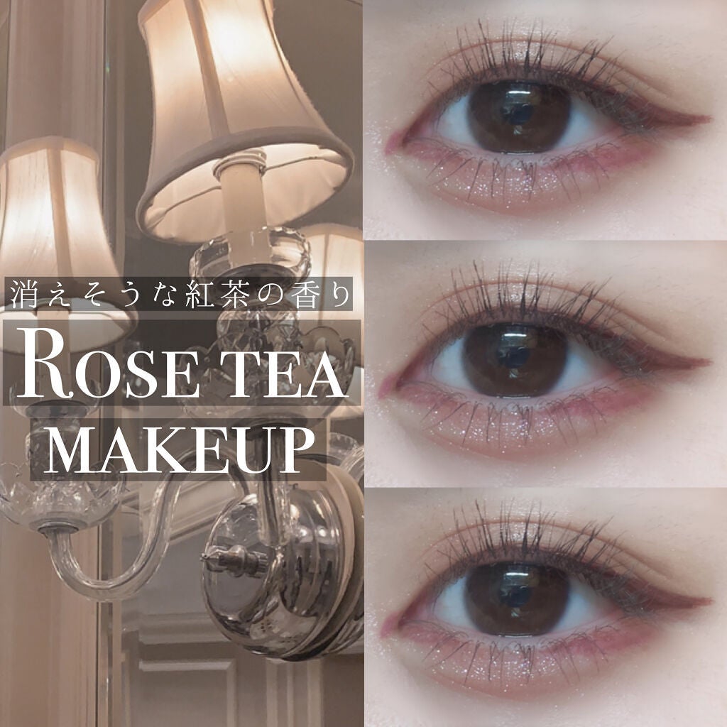 「密着アイライナー」クリームペンシル/デジャヴュ/ペンシルアイライナーを使ったクチコミ(1枚目)