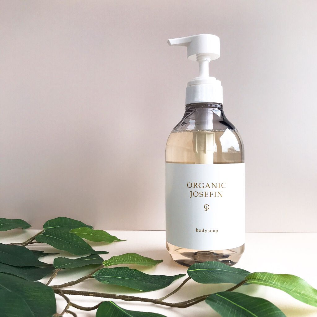 オーガニックジョセフィン ボディソープ /ORGANIC JOSEFIN/ボディソープを使ったクチコミ(1枚目)