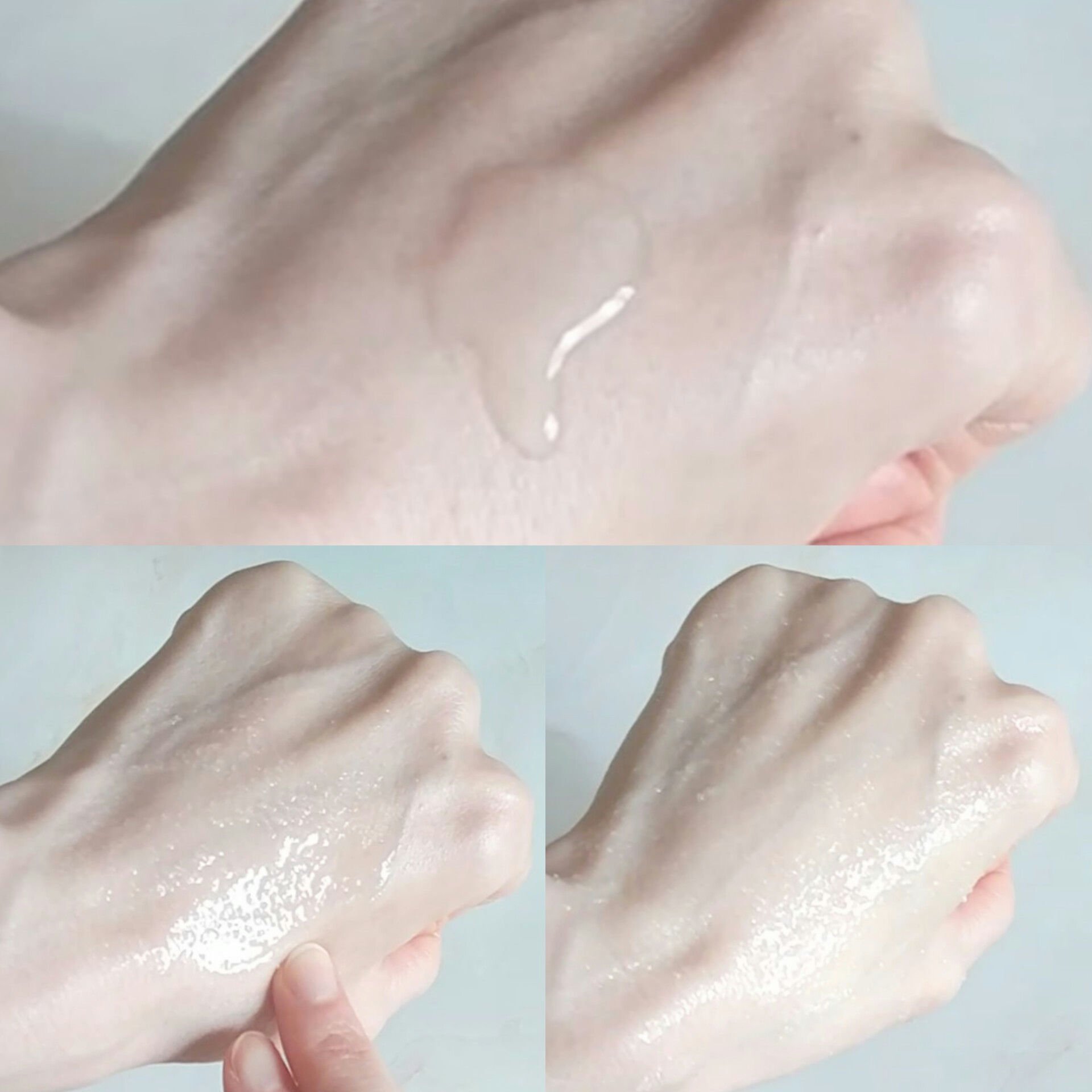 アロマソルトスクラブ/ワンオーバージー/ボディスクラブを使ったクチコミ（3枚目）