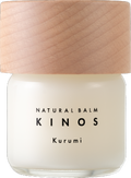 NATURAL BALM くるみ 【木製キャップ】40g