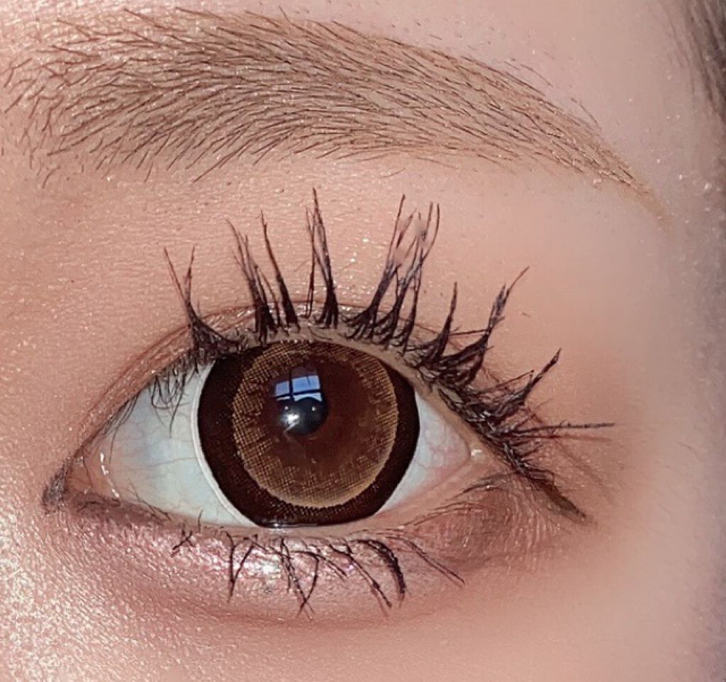 カールラッシュ フィクサー/Elégance/マスカラ下地を使ったクチコミ（1枚目）