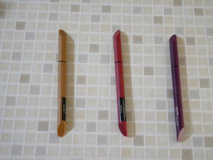 ウルトラカラー アイライナー/MAYBELLINE NEW YORK/リキッドアイライナーを使ったクチコミ(1枚目)