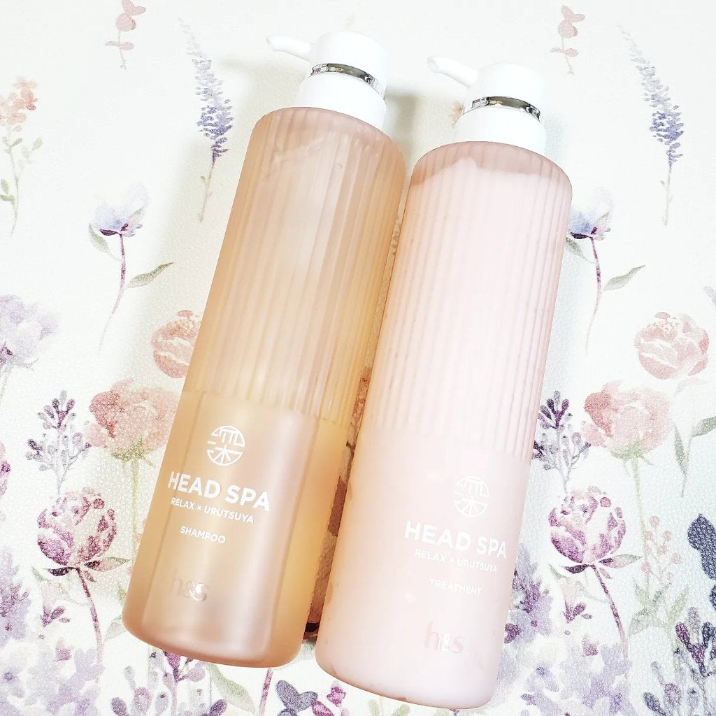 リラックス × うるつや シャンプー/トリートメント/h&s/市販シャンプーを使ったクチコミ(6枚目)