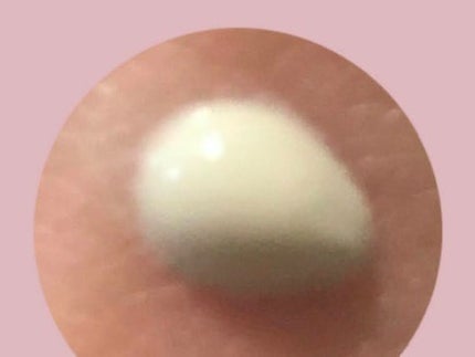 アイデアルアクトレス バックステージクリーム SPF30 PA++ 50ml/KLAVUU/化粧下地を使ったクチコミ(2枚目)