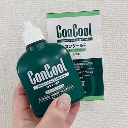 コンクールF/ウエルテック/マウスウォッシュ・スプレーを使ったクチコミ(1枚目)