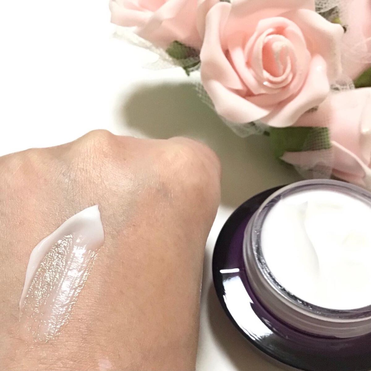 リポソーム アドバンスト リペアクリーム/DECORTÉ/フェイスクリームを使ったクチコミ(7枚目)