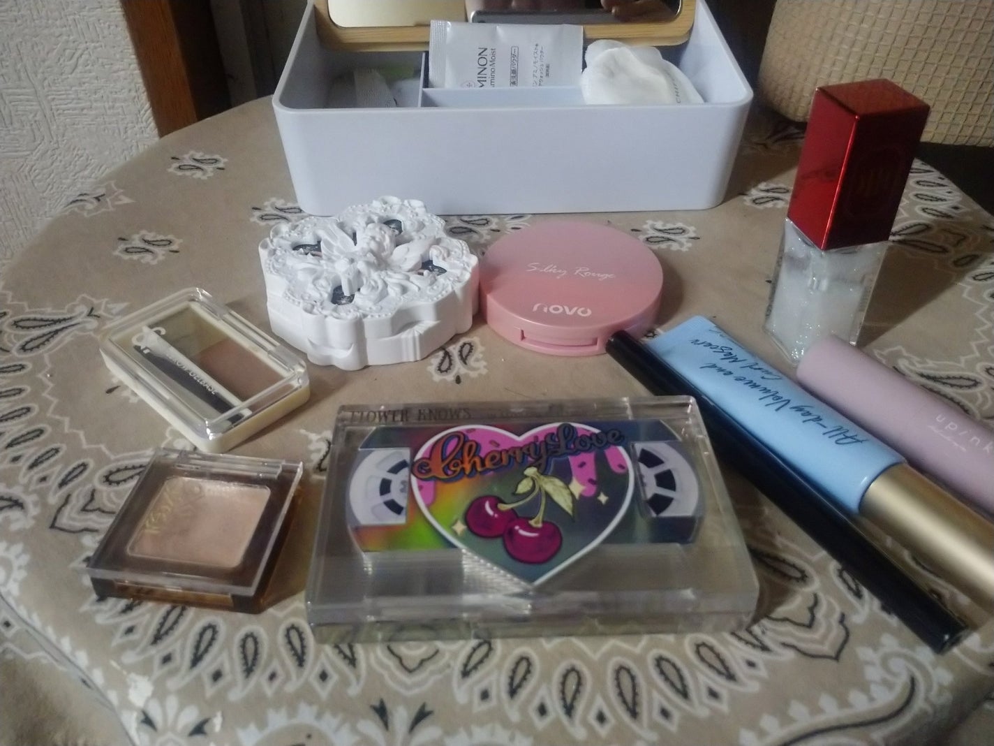 イルミクチュールシャドウ/excel/ジェル・クリームアイシャドウを使ったクチコミ(2枚目)