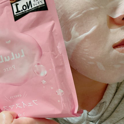 ルルルンピュア エブリーズ/ルルルン/シートマスク・パックを使ったクチコミ(4枚目)