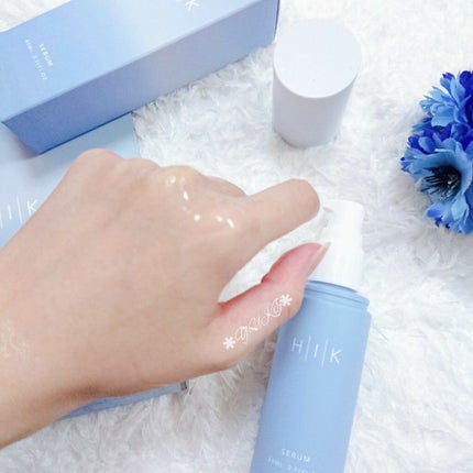 HIK セラム/HIK/美容液を使ったクチコミ(5枚目)