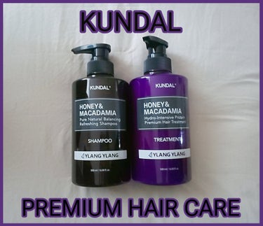 KUNDAL PREMIUM HAIR CARE
〈03 YLANG YLANG〉

▫shampoo (敏感な頭皮にもやさしくクレンジング)
・植物由来成分配合
・pHバランスシャンプー
・皮膚刺激テ