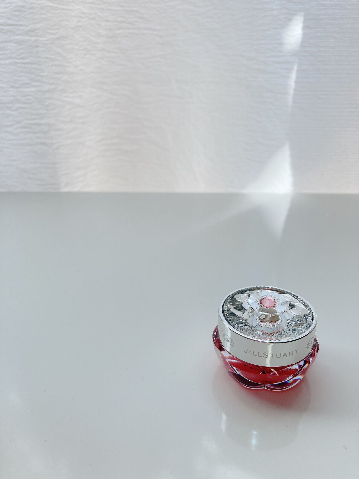 リップバーム ストロベリー&ティー/JILL STUART/リップケアを使ったクチコミ(2枚目)