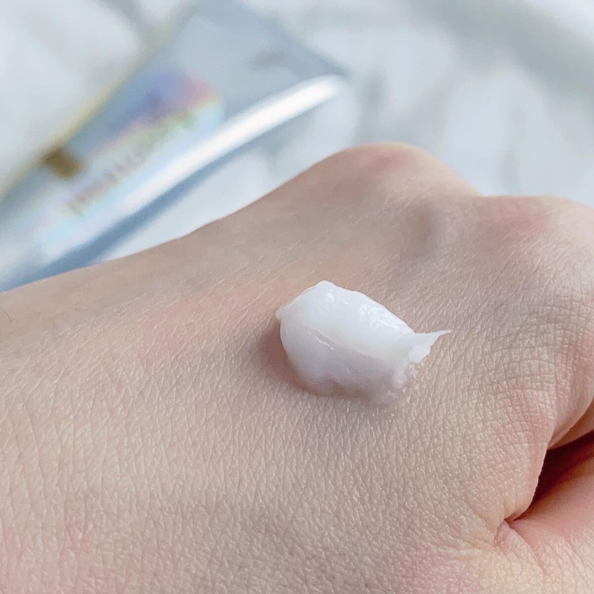 髪のキメ美容バリアトリートメント/エッセンシャル/洗い流すヘアトリートメントを使ったクチコミ(4枚目)