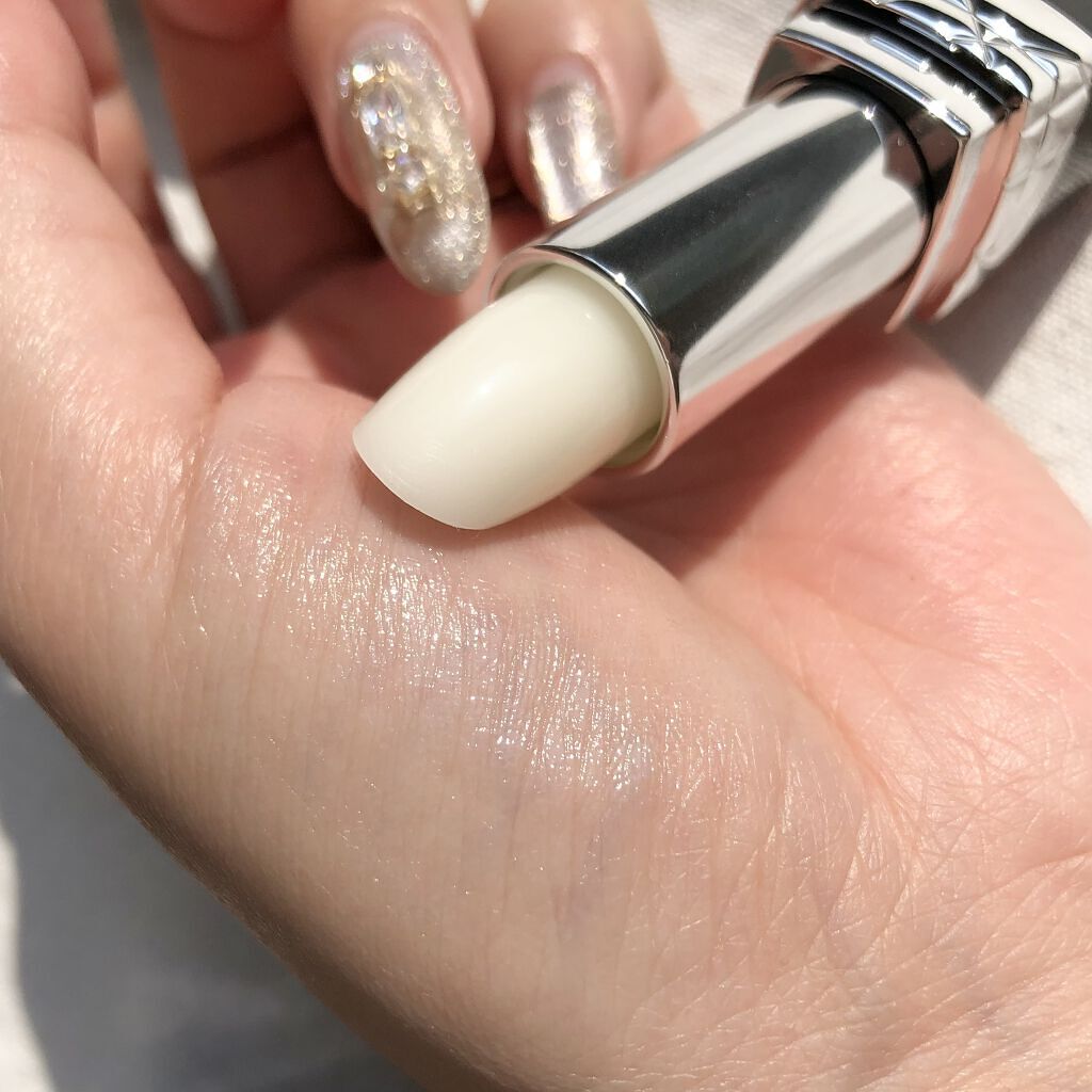 ルージュ ディオール バーム/Dior/リップバームを使ったクチコミ（3枚目）
