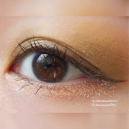 オールデイ ロング アンド カール マスカラ/Milk Touch/マスカラを使ったクチコミ(2枚目)