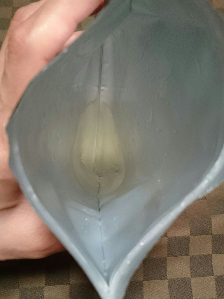 ダーマレーザー スーパー VC100 ホワイトマスク/クオリティファースト/シートマスク・パックを使ったクチコミ(1枚目)