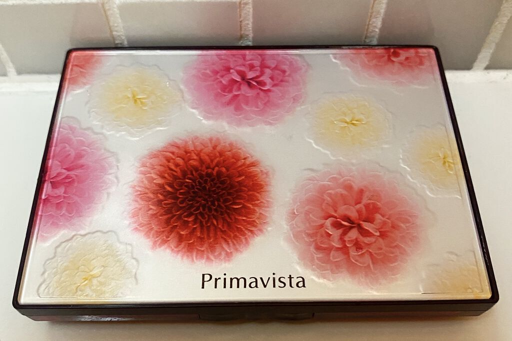 くずれにくい きれいな素肌質感パウダーファンデーション ベージュオークル03(レフィル)/プリマヴィスタ/パウダーファンデーションを使ったクチコミ（1枚目）