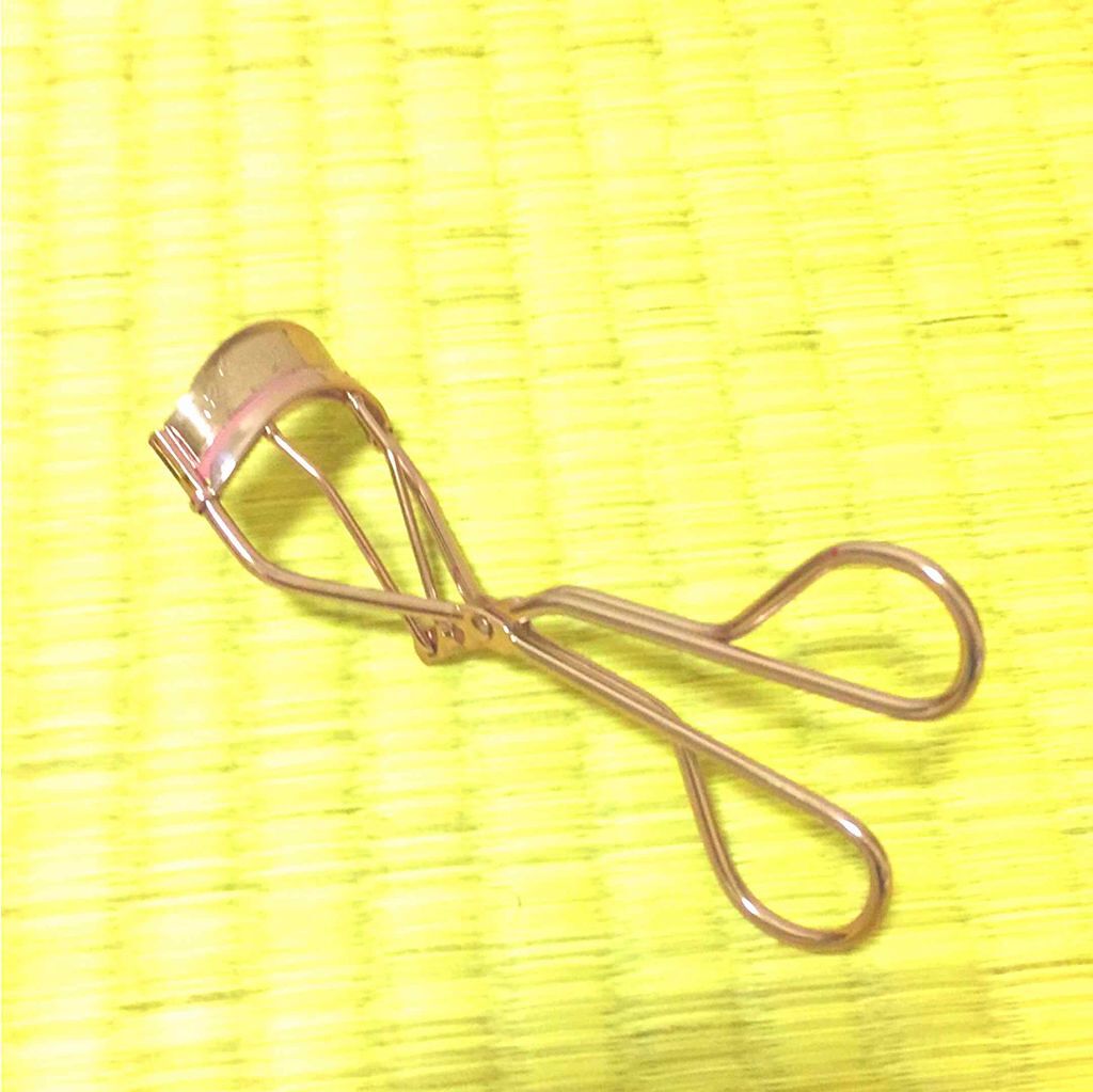 アイラッシュカーラー/キャンメイク/ビューラーを使ったクチコミ(1枚目)