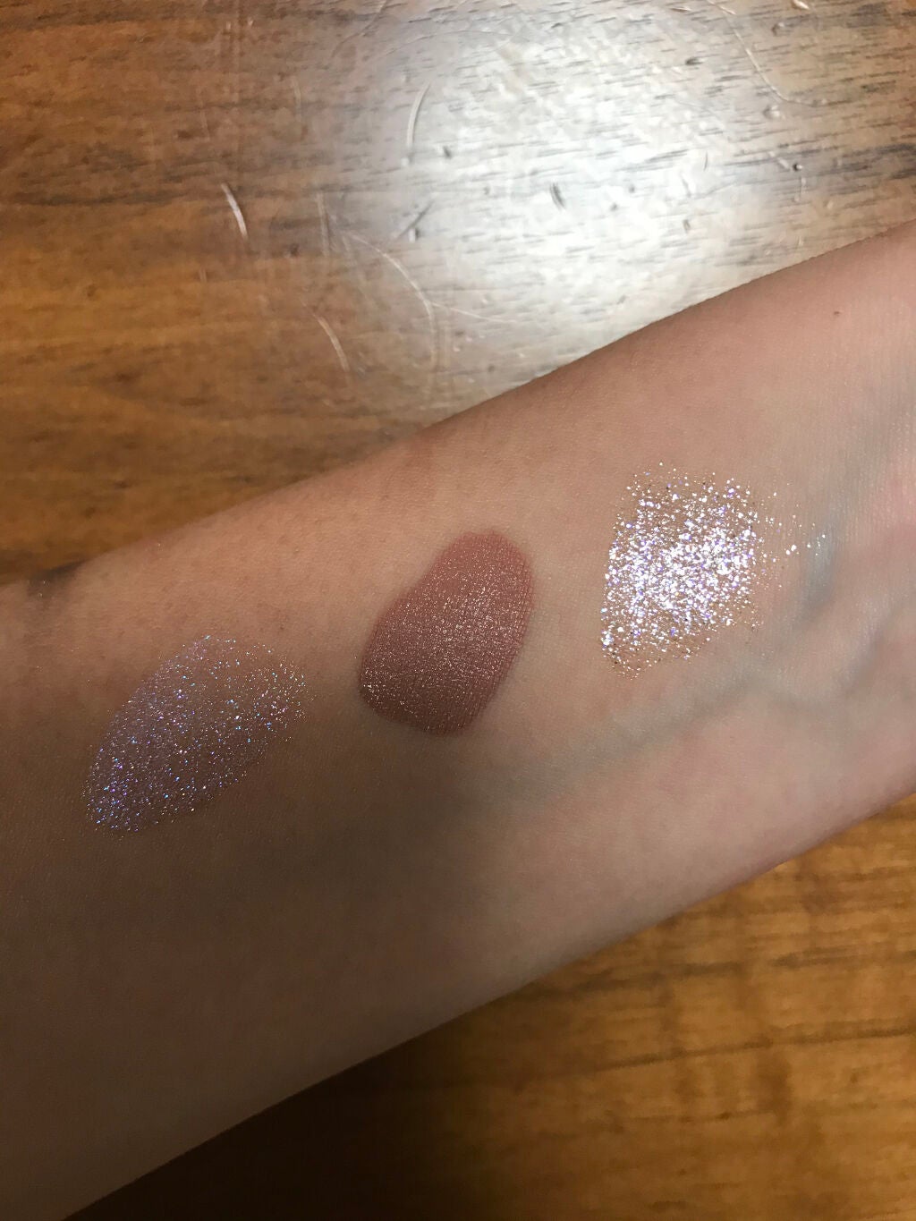 リッチ&ダズリン ハイシャイン スパークリング リップグロス/Too Faced/リップグロスを使ったクチコミ(3枚目)