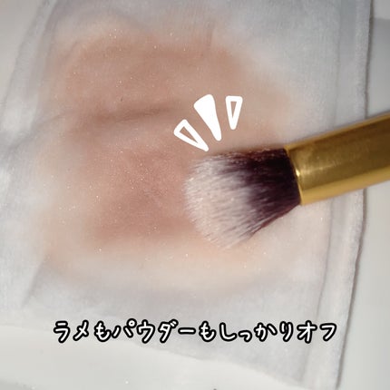 ブラシドライクリーナー/コージー/メイクブラシを使ったクチコミ(4枚目)