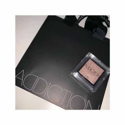 アディクション ザ アイシャドウ/ADDICTION/単色アイシャドウを使ったクチコミ(1枚目)