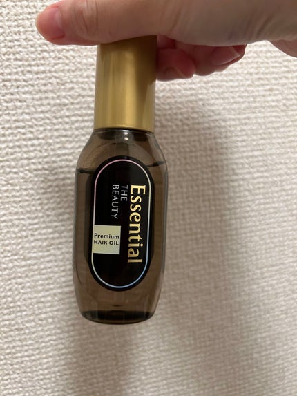 エッセンシャル プレミアム ウォータートリートメント EXスムース/エッセンシャル/アウトバストリートメントを使ったクチコミ(1枚目)