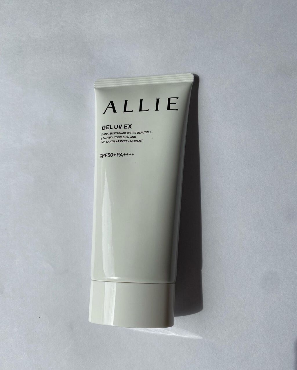 アリィー クロノビューティ ジェルUV EX/アリィー/日焼け止めジェルを使ったクチコミ（2枚目）