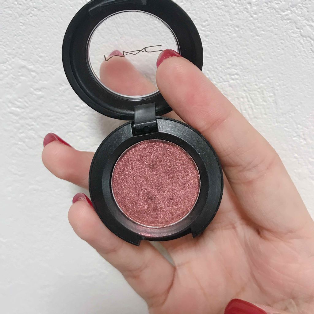 スモール アイシャドウ/M・A・C/単色アイシャドウを使ったクチコミ(2枚目)