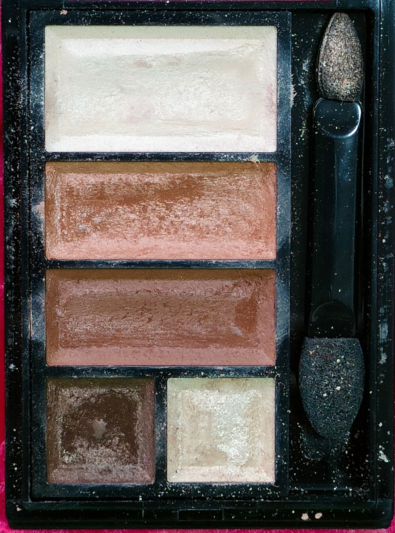 ルージュ ヴォリュプテ シャイン/YVES SAINT LAURENT BEAUTE/口紅を使ったクチコミ(3枚目)