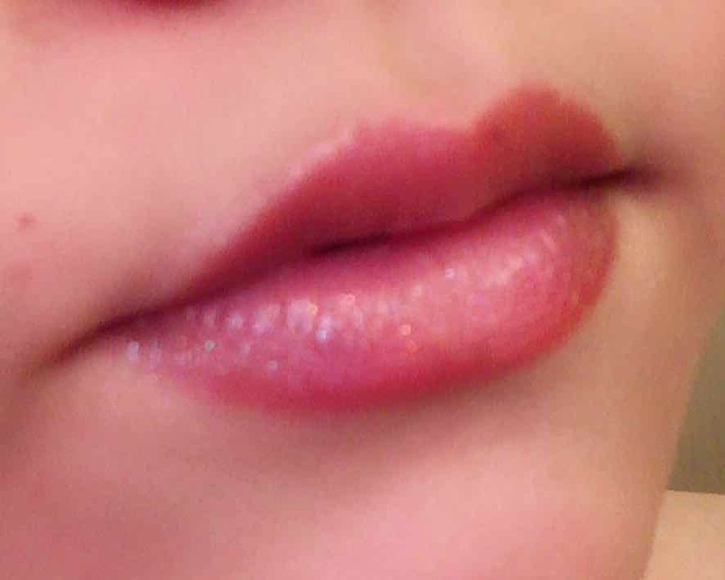 ディオール アディクト ラッカー プランプ/Dior/リップグロスを使ったクチコミ（2枚目）