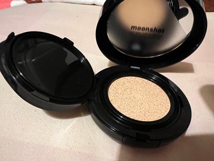 マイクロセッティングフィットクッション/moonshot/クッションファンデーションを使ったクチコミ(5枚目)