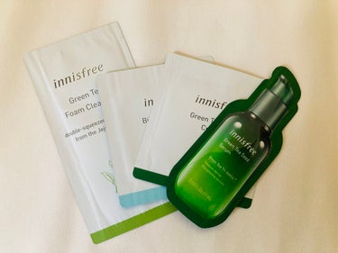 パフュームド ボディ＆ヘアミスト/innisfree/香水(その他)を使ったクチコミ（2枚目）