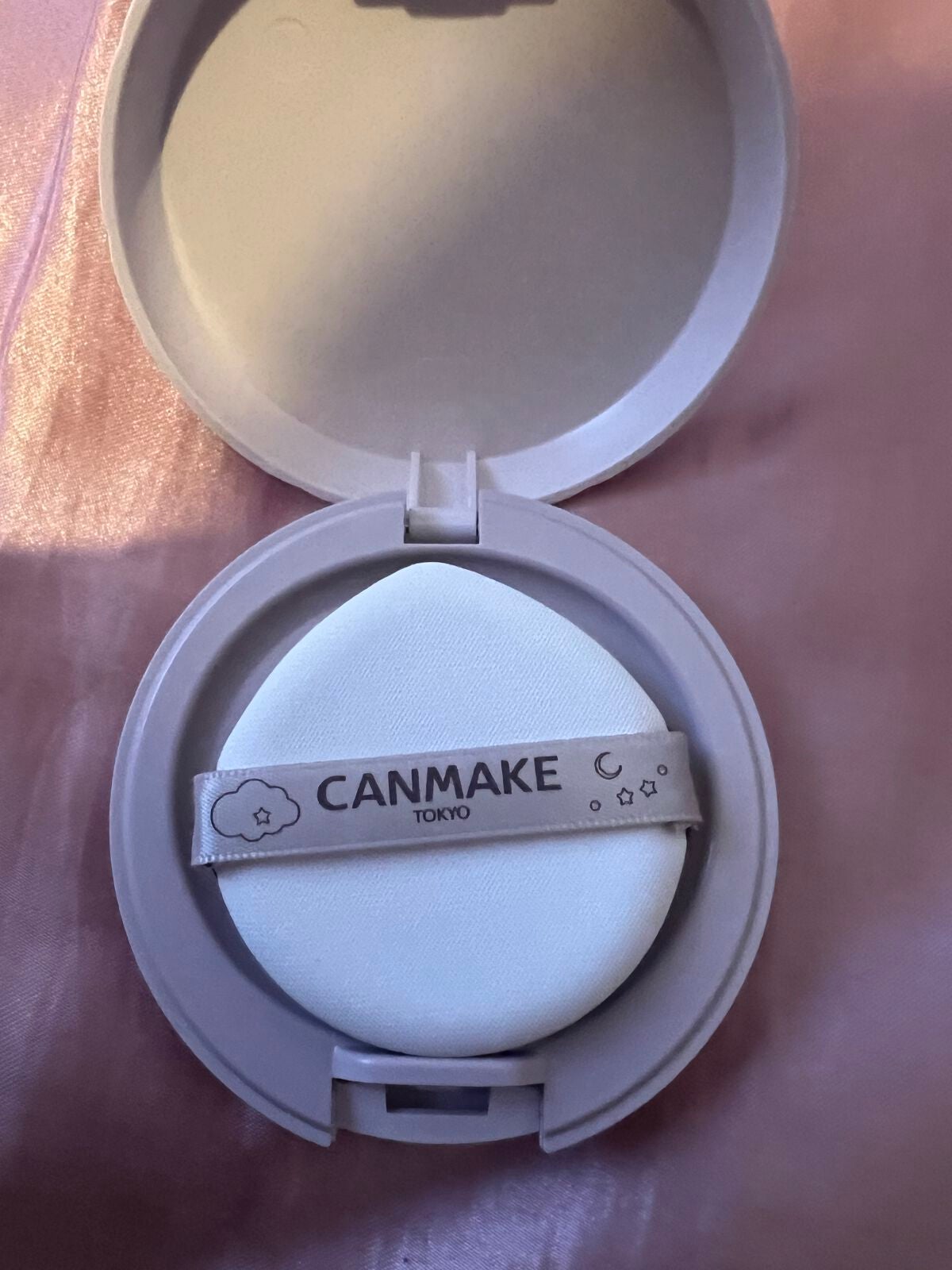 ルミナスルナパクト/キャンメイク/ファンデーションを使ったクチコミ(3枚目)