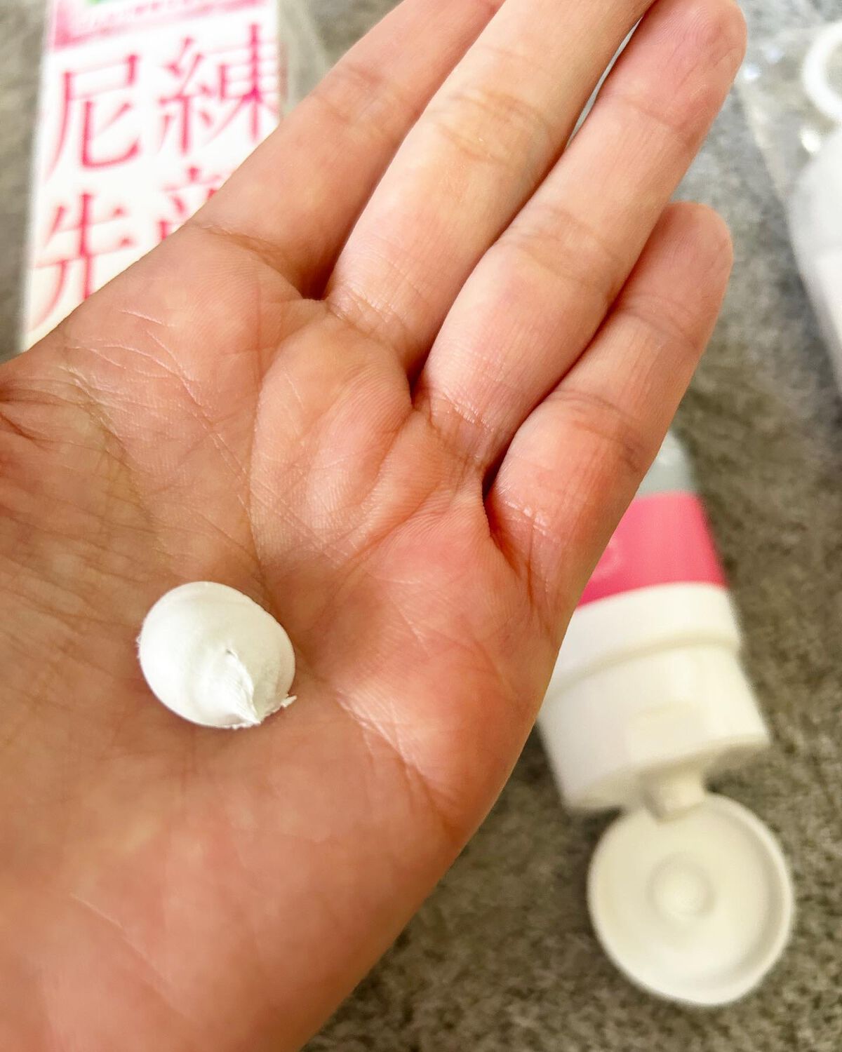 泥練洗顔/itten cosme/洗顔フォームを使ったクチコミ(2枚目)