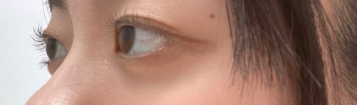 クリーミータッチライナー/キャンメイク/ジェルアイライナーを使ったクチコミ(3枚目)