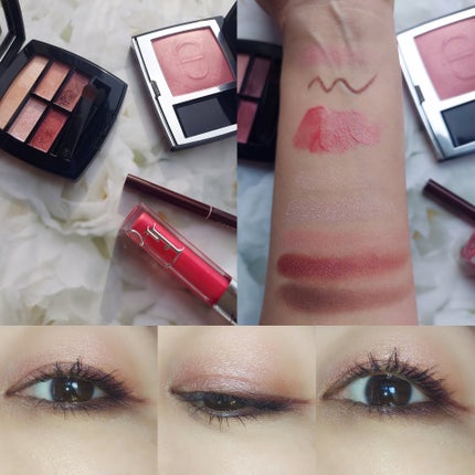 レ ベージュ パレット ルガール/CHANEL/アイシャドウパレットを使ったクチコミ(6枚目)