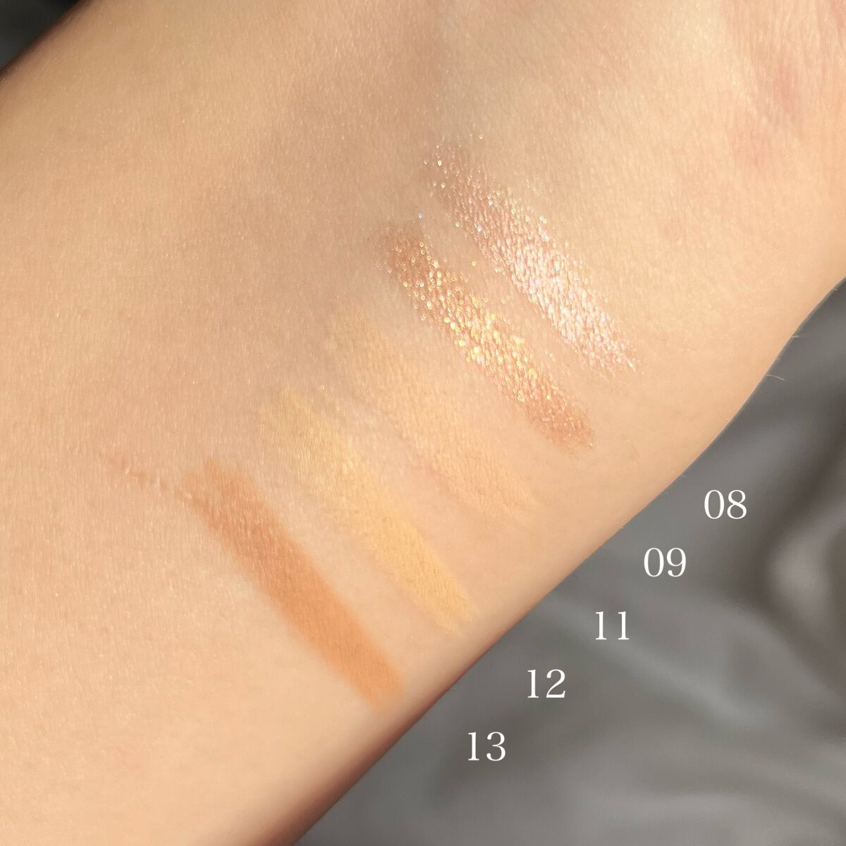 ラストオート ジェルアイライナー/BBIA/ジェルアイライナーを使ったクチコミ（2枚目）