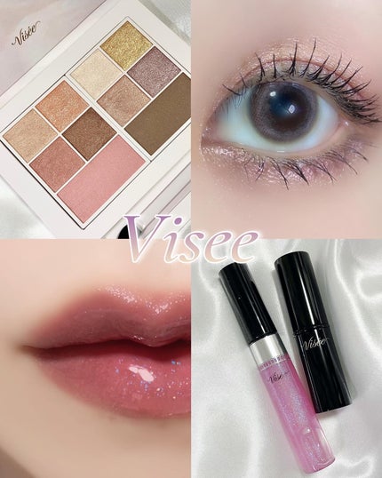 ネンマクフェイク ルージュ/Visée/口紅を使ったクチコミ(1枚目)