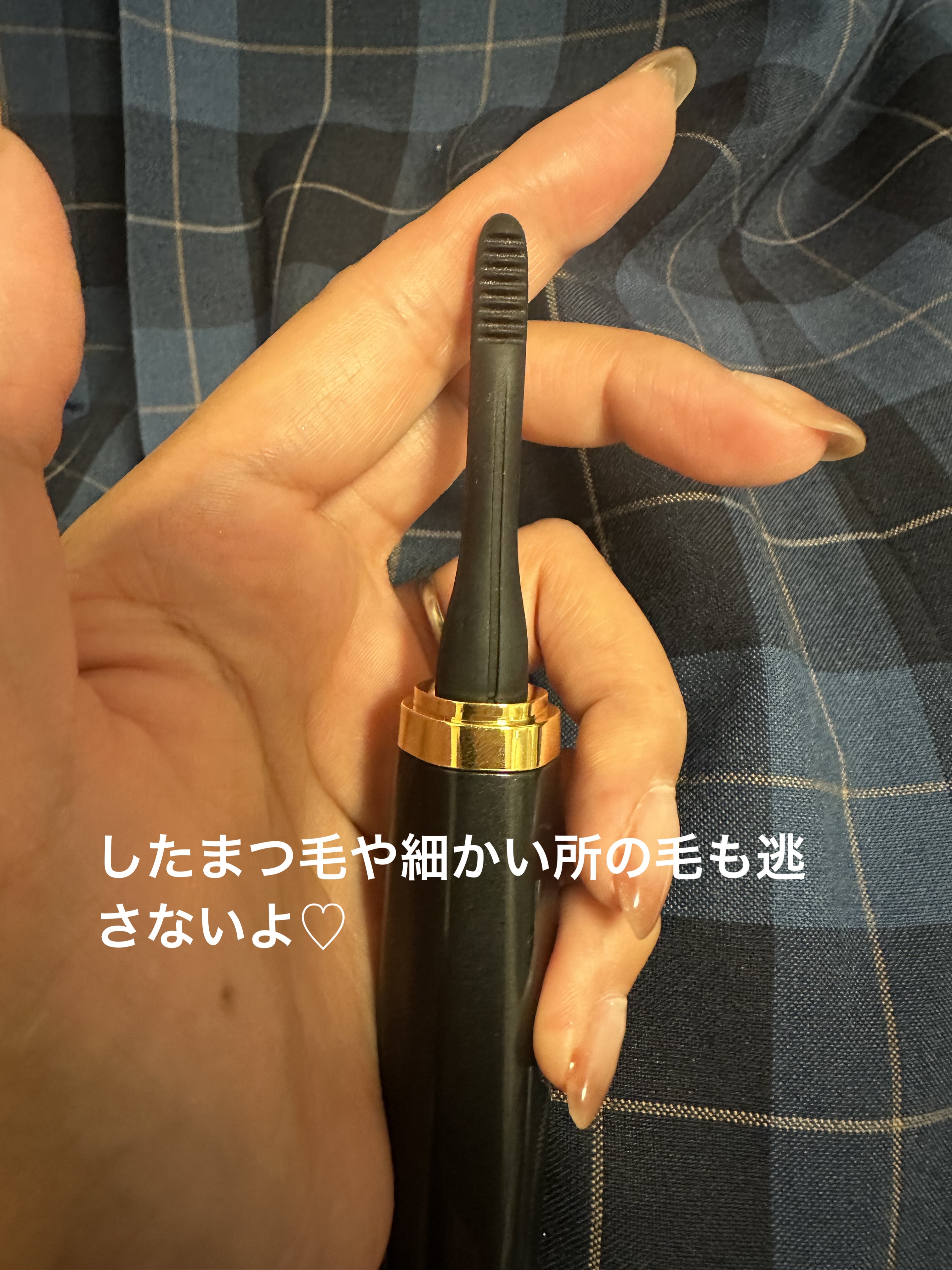 ホットビューラー/Rozally  /ホットビューラーを使ったクチコミ（3枚目）