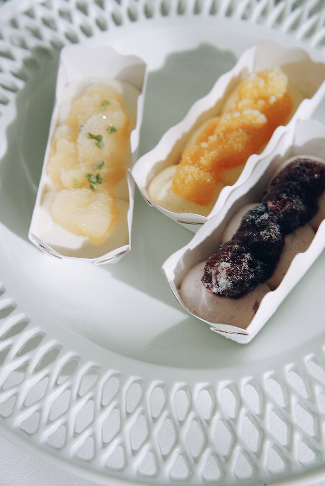 フルーティーフローズンケーキ/BEYOND FREE/その他を使ったクチコミ（2枚目）