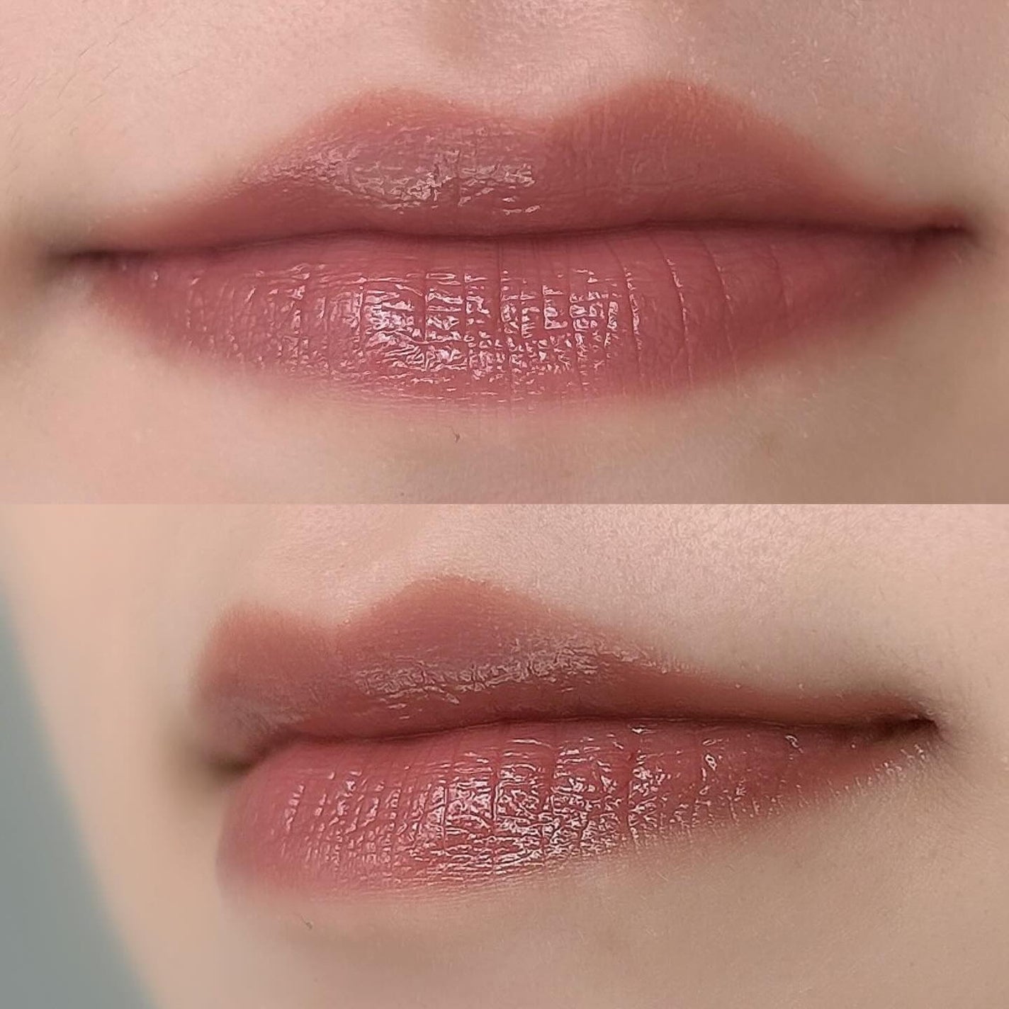 モイスチャー グレイズ リップスティック/SUQQU/口紅を使ったクチコミ(6枚目)