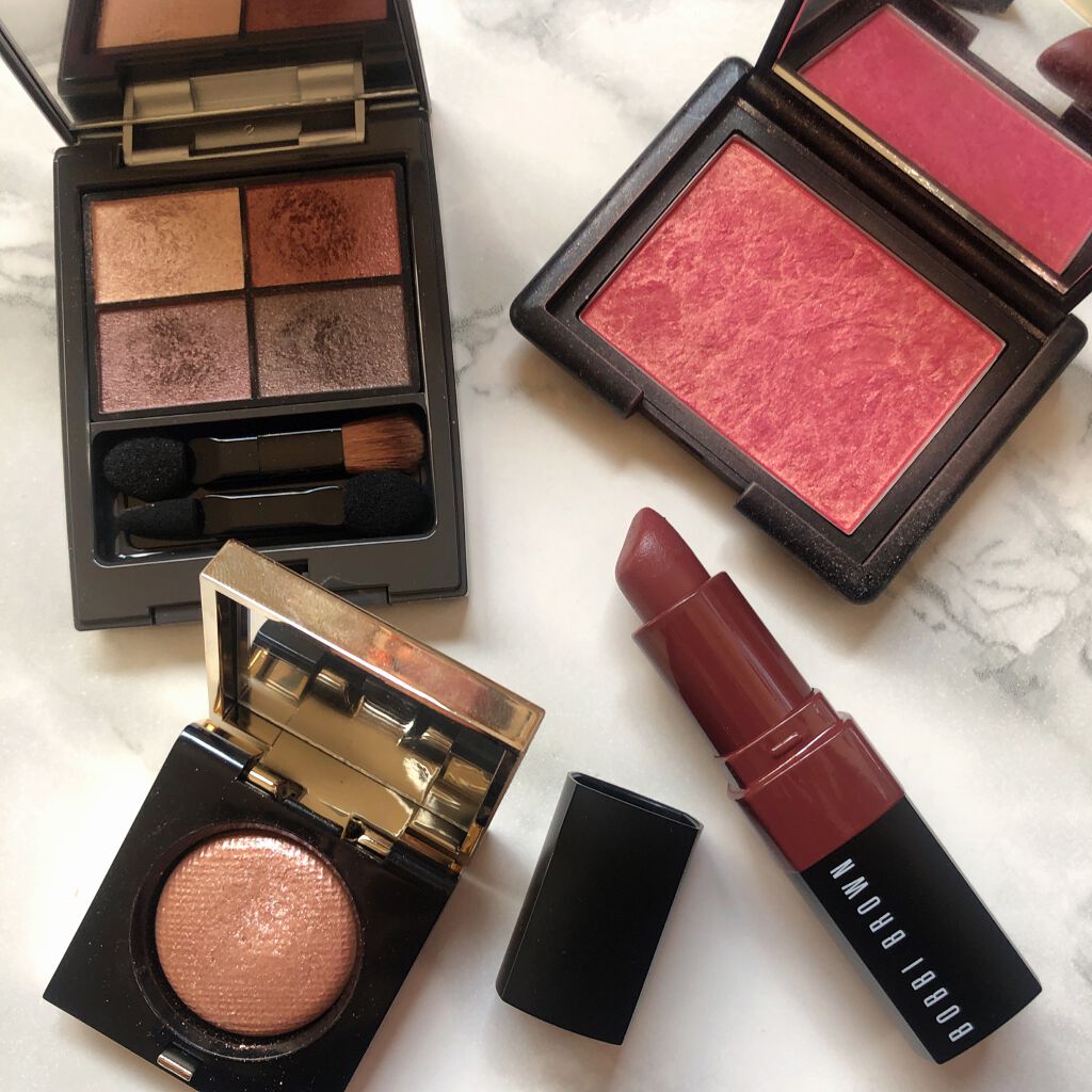 ブラッシュ/NARS/パウダーチークを使ったクチコミ(4枚目)