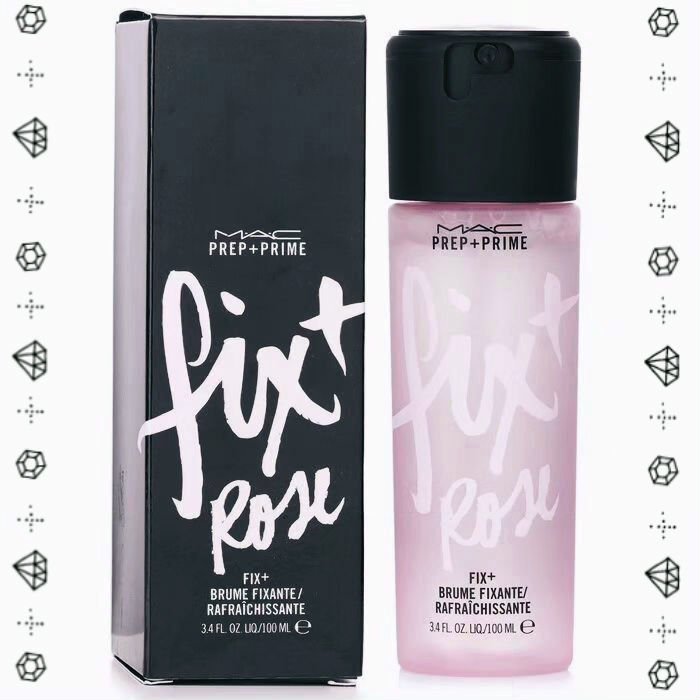 プレップ プライム フィックス＋ROS/M・A・C/ミスト状化粧水を使ったクチコミ（3枚目）