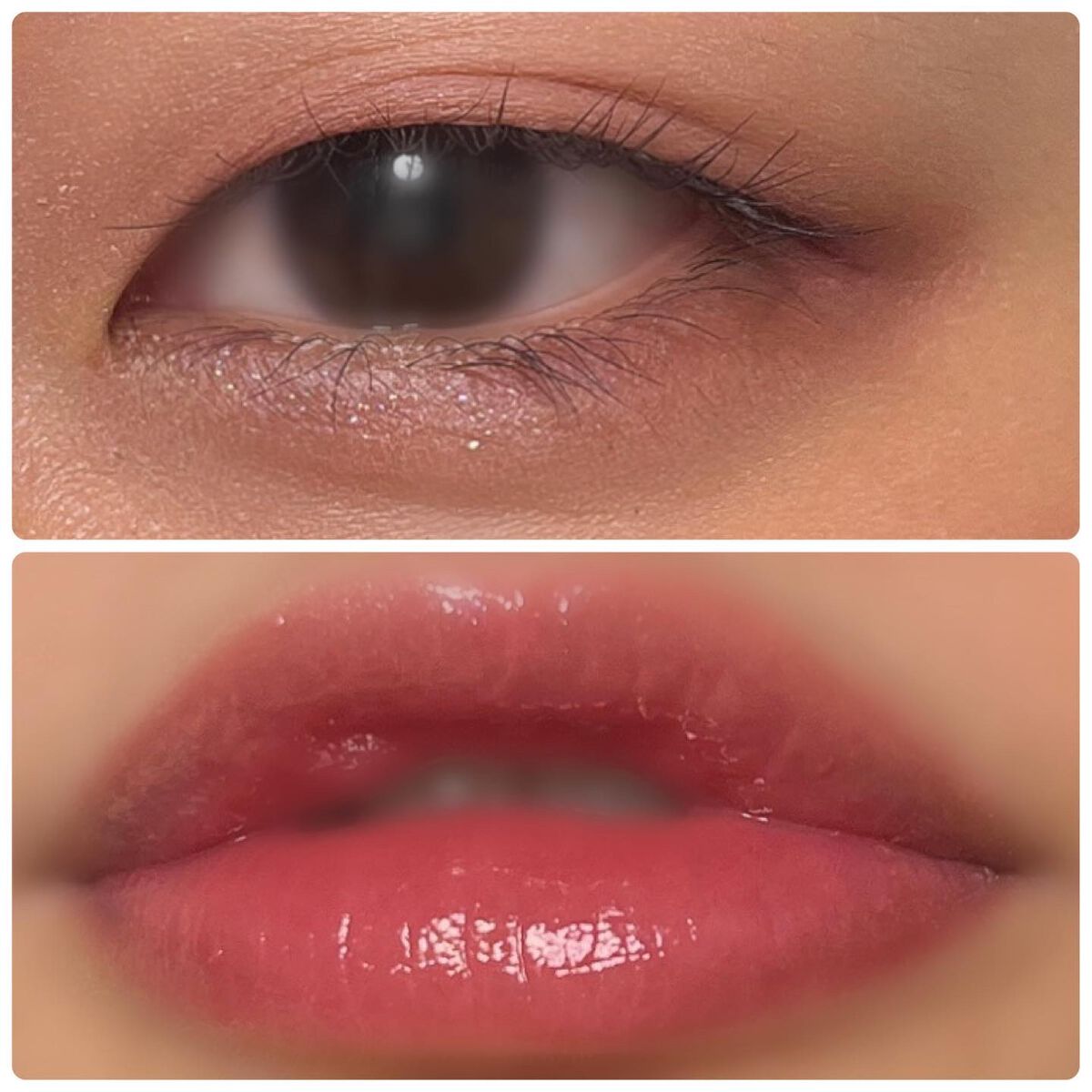 クリーミータッチライナー/キャンメイク/ジェルアイライナーを使ったクチコミ(8枚目)