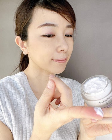 AGL フィトプロコラジェン10 スリーピング マスク/bareMinerals/フェイスクリームを使ったクチコミ（1枚目）