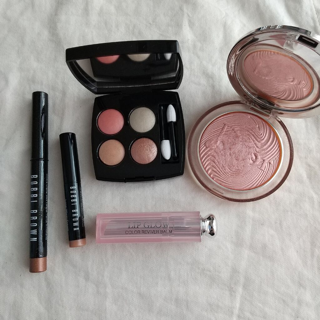 【旧】ディオール アディクト リップ グロウ/Dior/リップケアを使ったクチコミ（1枚目）