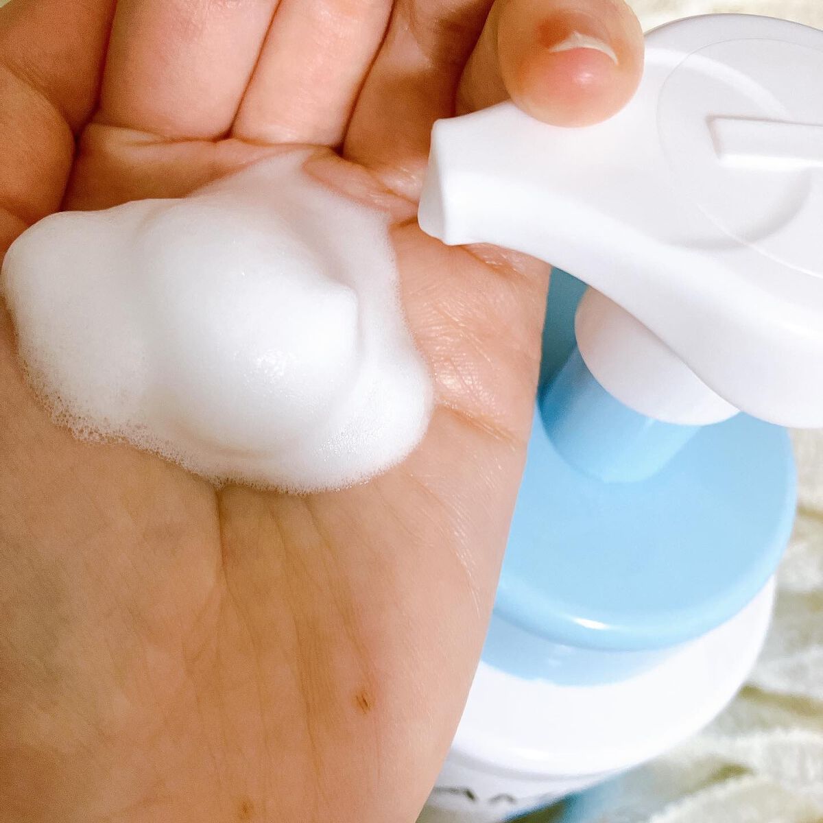 薬用 フェイス＆ボディウォッシュ/セラミエイド/ボディソープを使ったクチコミ（2枚目）