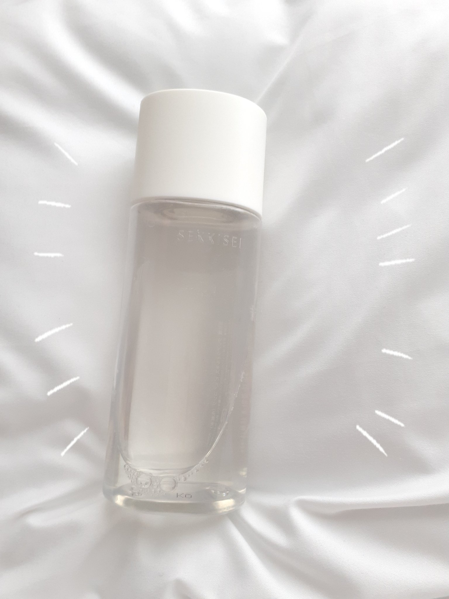 クリアウェルネス ピュア コンクSS つめかえ用 170ml/雪肌精/化粧水を使ったクチコミ（1枚目）