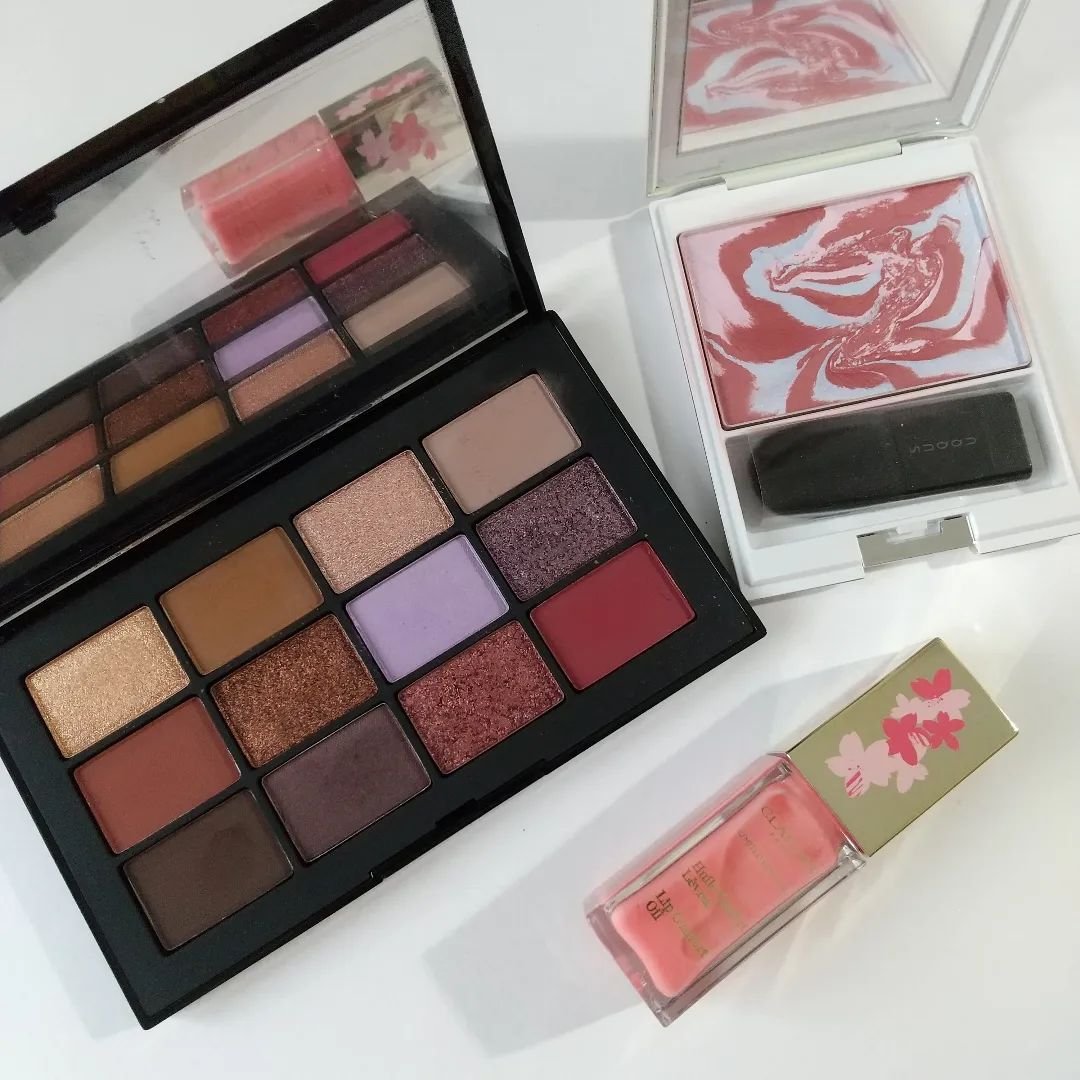 スターゲイズ アイシャドーパレット/NARS/アイシャドウパレットを使ったクチコミ（1枚目）